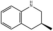 (S)-3-methyl-1,2,3,4-tetrahydroquinoline Structure