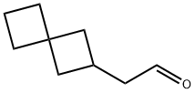2-(spiro[3.3]heptan-2-yl)acetaldehyde Structure