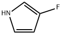 3-fluoro-1H-pyrrole Structure