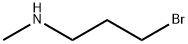 N-(-3-Bromopropyl)methylamine Structure