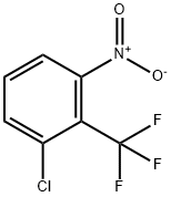 Benzene, 1-chloro-3-nitro-2-(trifluoromethyl)-