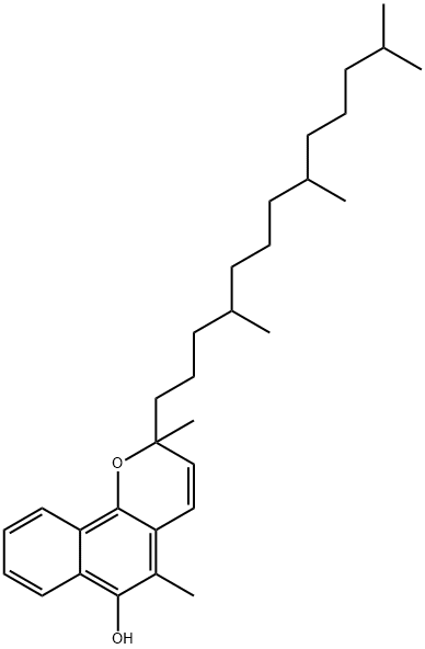 Vitamin K1 Impurity 1 Structure
