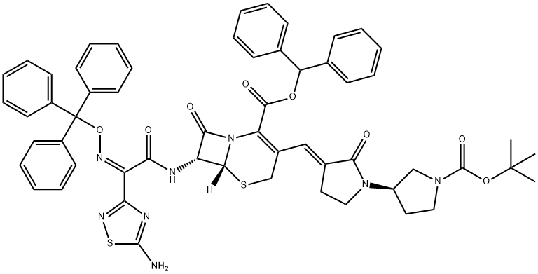 376653-41-7 Structure