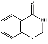 4(1H)-Quinazolinone, 2,3-dihydro- Structure