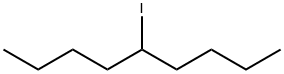 Nonane, 5-iodo- Structure