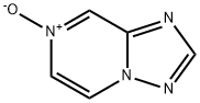 [1,2,4]Triazolo[1,5-a]pyrazine, 7-oxide Structure