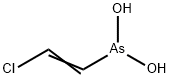 CHLOROVINYLARSENOUSOXIDE Structure