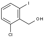 2-氯-6-碘苯甲醇