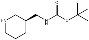 (S)-N-BOC-1-(3-哌啶基)甲胺