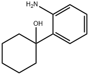 1-(2-aminophenyl)cyclohexan-1-ol Structure