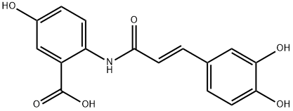 AVENANTHRAMIDEC Structure