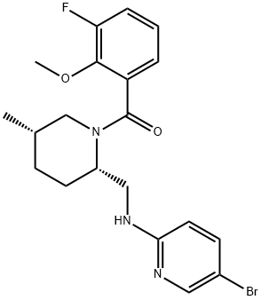 GSK1059865 Structure