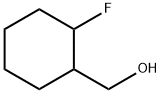 (2-fluorocyclohexyl)methanol Structure