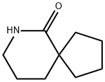 7-azaspiro[4.5]decan-6-one(SALTDATA: FREE) Structure
