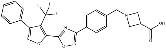 BMS-520 Structure