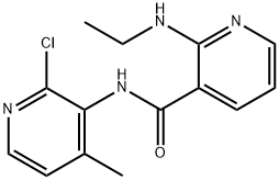 Nevirapine EP Impurity 1 Structure
