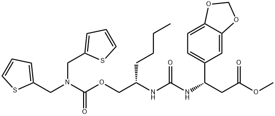THI0019 Structure