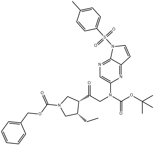 1428243-27-9 Structure