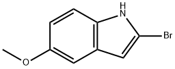 1H-Indole, 2-bromo-5-methoxy-
