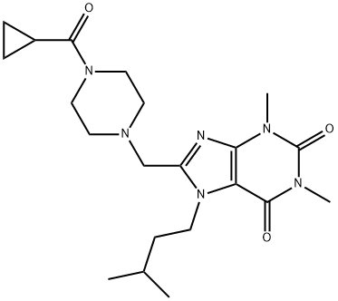 NCT-501 Structure