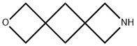 2-oxa-8-azadispiro[3.1.3^{6}.1^{4}]decane Structure
