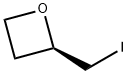 Oxetane, 2-(iodomethyl)-, (2R)- Structure