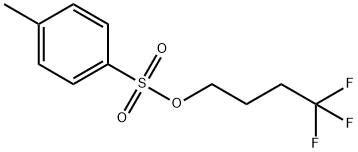 1-Tosyloxy-4,4,4-trifluorobutane Structure
