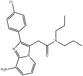 CB 86 Structure