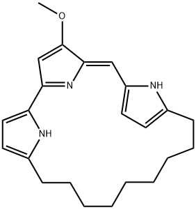 4-Methoxy-23,24,25-triazatetracyclo[18.2.1.12,5.17,10]pentacosa-1(22),2(25),3,5,7,9,20-heptaene Structure