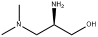 (2R)-2-amino-3-(dimethylamino)propan-1-ol Structure