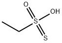 Ethanesulfonothioic acid Structure