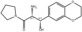 Eliglustat Impurity 5 Structure