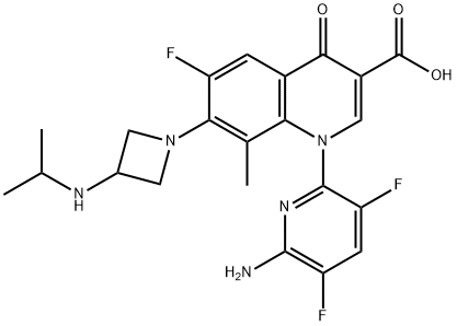 WQ3810 Structure