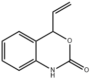 2H-3,1-Benzoxazin-2-one, 4-ethenyl-1,4-dihydro- Structure