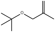 1-Propene, 3-(1,1-dimethylethoxy)-2-methyl- Structure