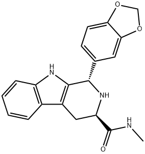 Tadalafil Impurity 21 Structure