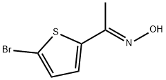 Ethanone, 1-(5-bromo-2-thienyl)-, oxime, (1E)-