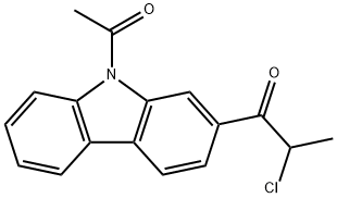 Carprofen Impurity 1 Structure