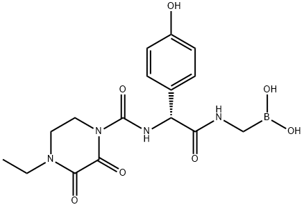 Cefoperazone Impurity 8 Structure