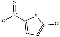 Thiazole, 5-chloro-2-nitro- Structure
