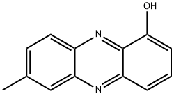 7-Methylphenazin-1-ol Structure