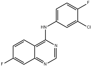 Afatinib Impurity Structure