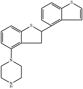 Brexpiprazole Impurity 20 Structure