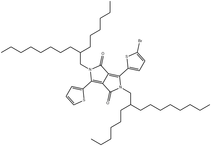 DPP610-Br Structure