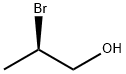 1-Propanol, 2-bromo-, (2R)- (9CI) Structure