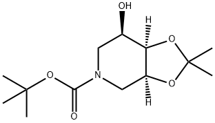 β-glycosidase-IN-1 Structure