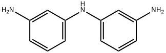 1,3-Benzenediamine, N1-(3-aminophenyl)- Structure