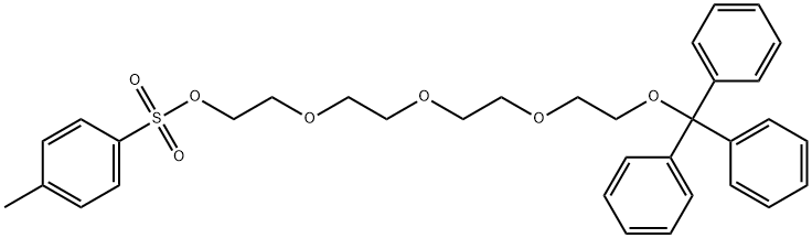 TRT-PEG4-OTOS Structure