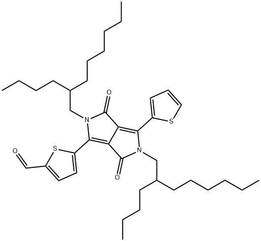 DPP48-CHO Structure