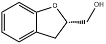 2-Benzofuranmethanol, 2,3-dihydro-, (2S)- Structure